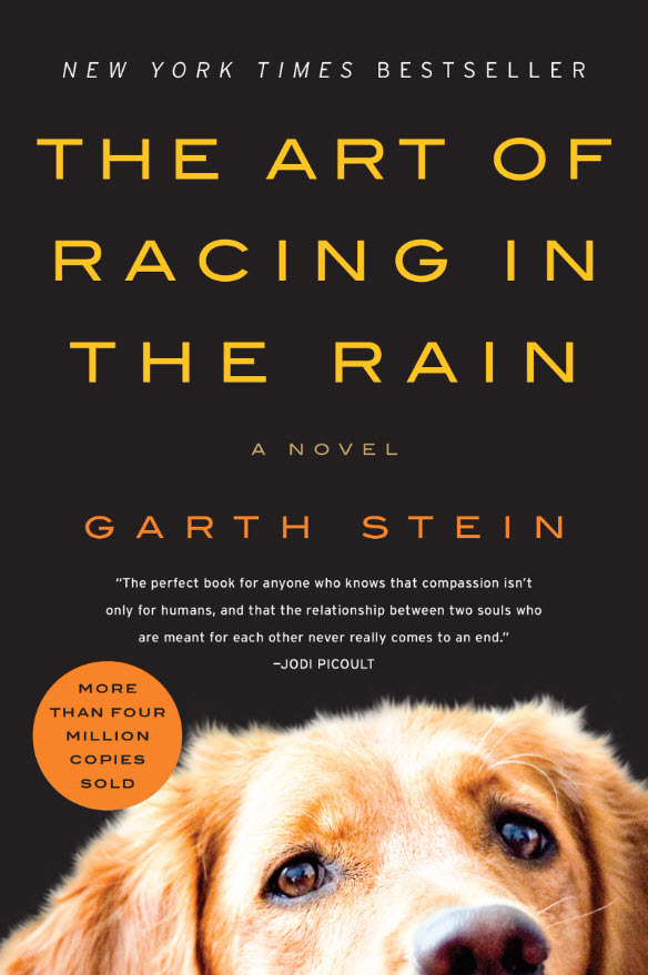 Racing In The Rain: My Life as a Dog
